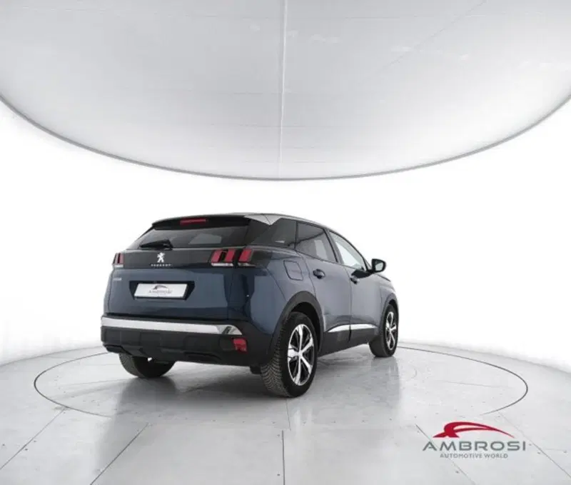 Peugeot 3008 usata a Perugia (3)