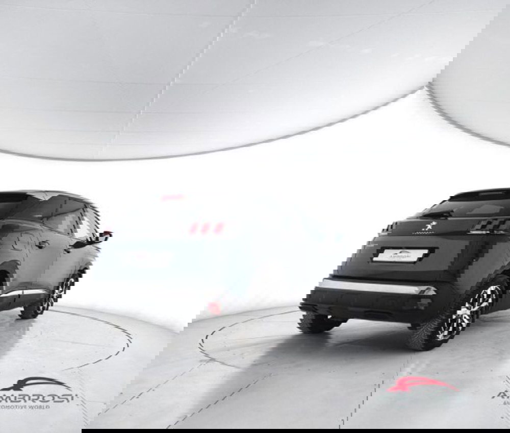 Peugeot 3008 usata a Perugia (3)