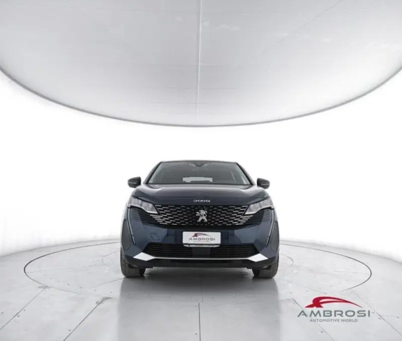 Peugeot 3008 usata a Perugia (5)