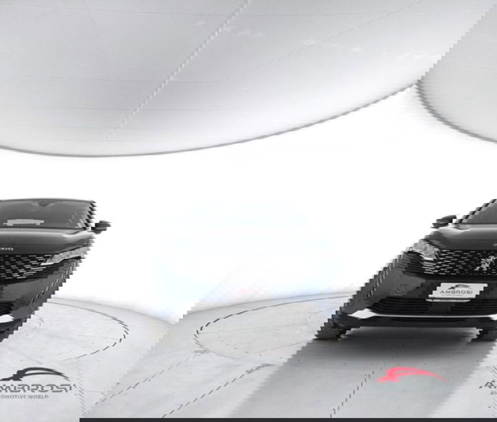 Peugeot 3008 usata a Perugia (5)