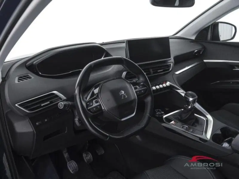 Peugeot 3008 usata a Perugia (8)
