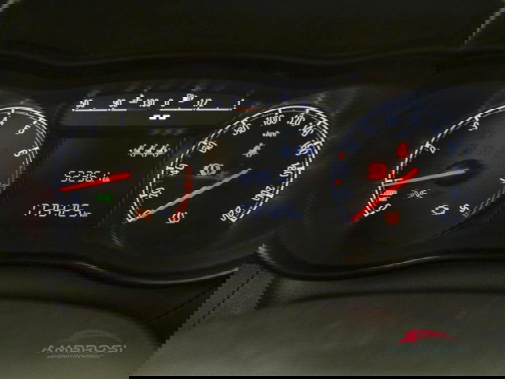 Opel Karl usata a Perugia (13)