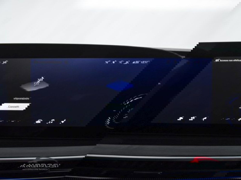 Omoda Omoda 9 SHS-P nuova a Perugia (15)