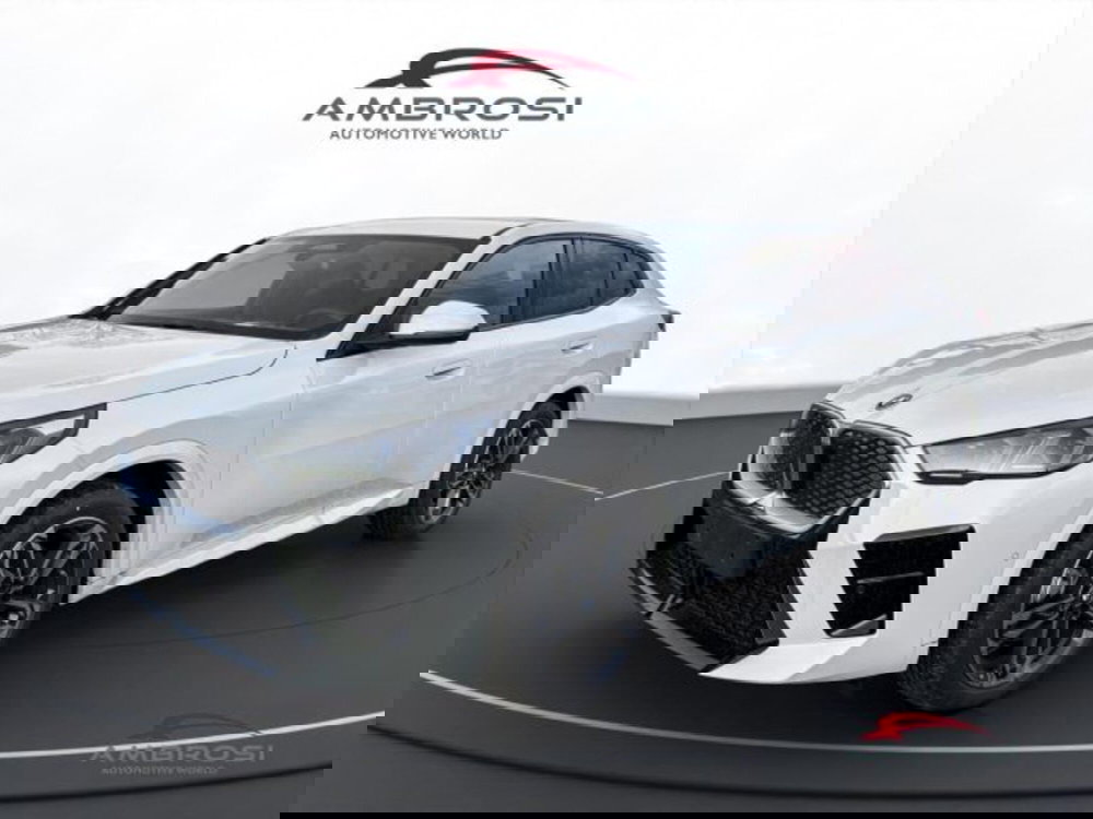 BMW iX2 nuova a Perugia