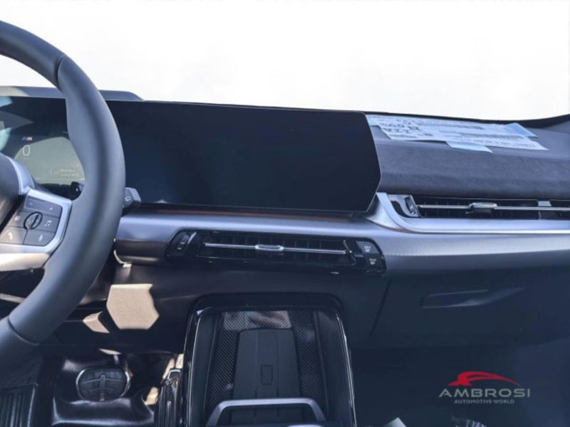 BMW X1 nuova a Perugia (14)