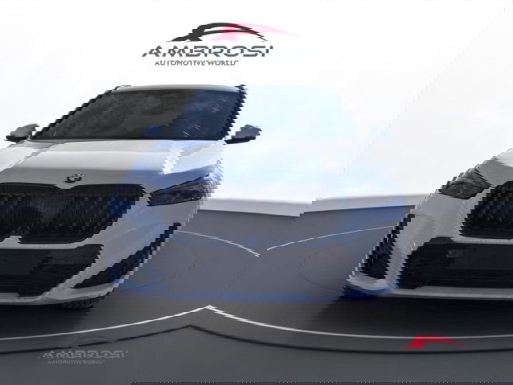 BMW X1 nuova a Perugia (6)