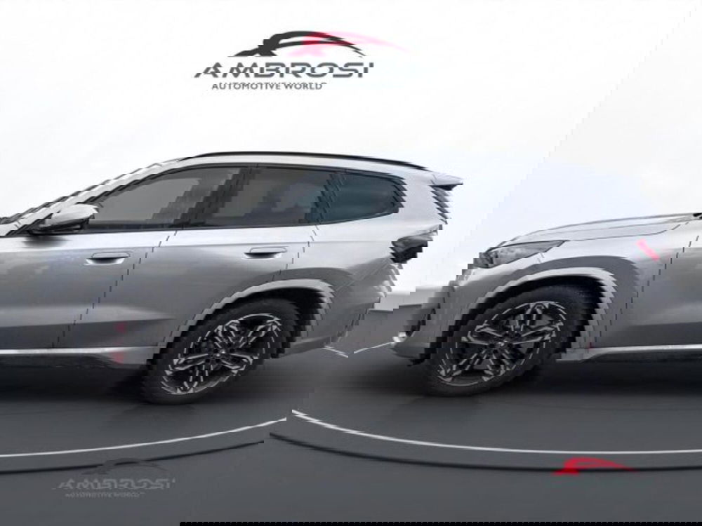 BMW X1 nuova a Perugia (4)