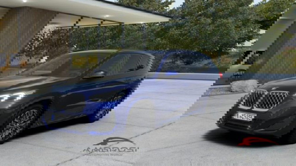 BMW X1 nuova a Perugia