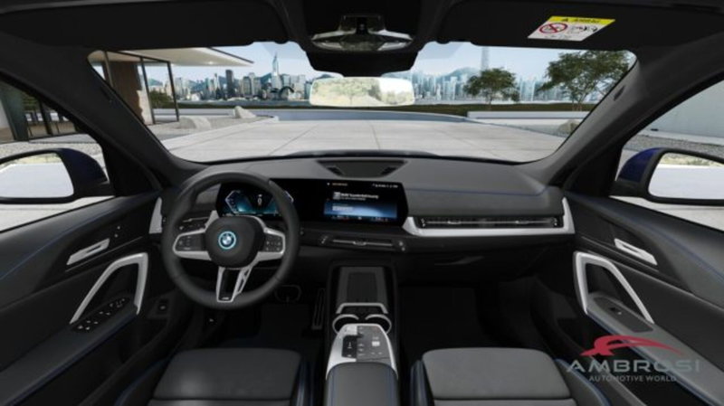 BMW X1 nuova a Perugia (11)