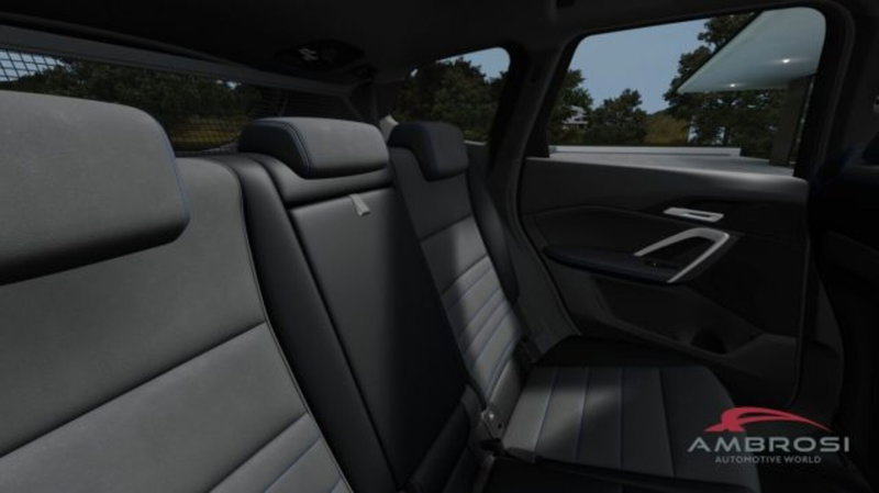 BMW X1 nuova a Perugia (13)