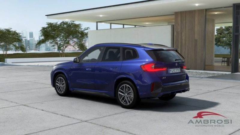 BMW X1 nuova a Perugia (2)
