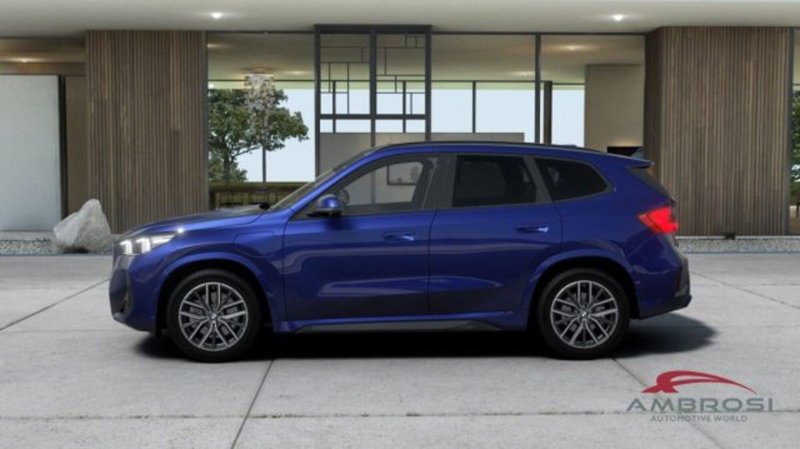 BMW X1 nuova a Perugia (4)