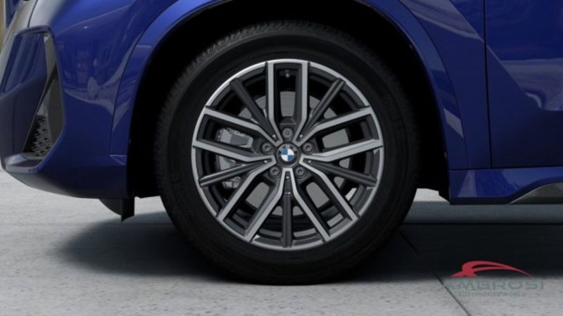 BMW X1 nuova a Perugia (8)