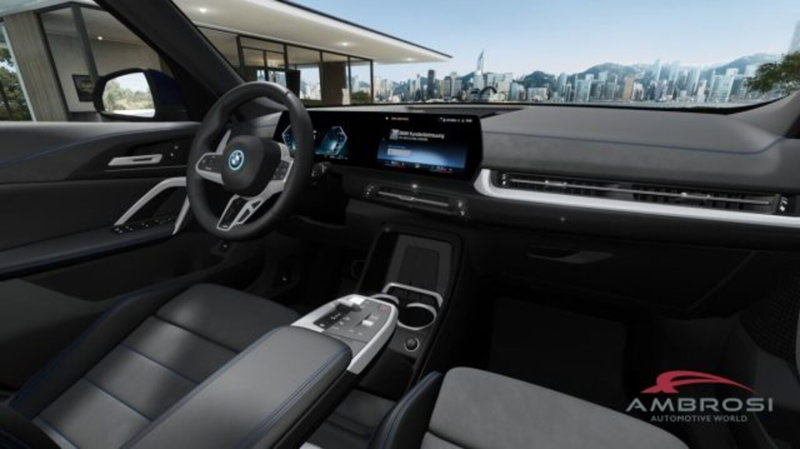 BMW X1 nuova a Perugia (9)