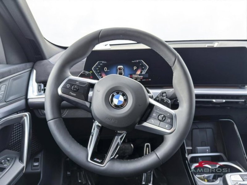 BMW X2 nuova a Perugia (14)