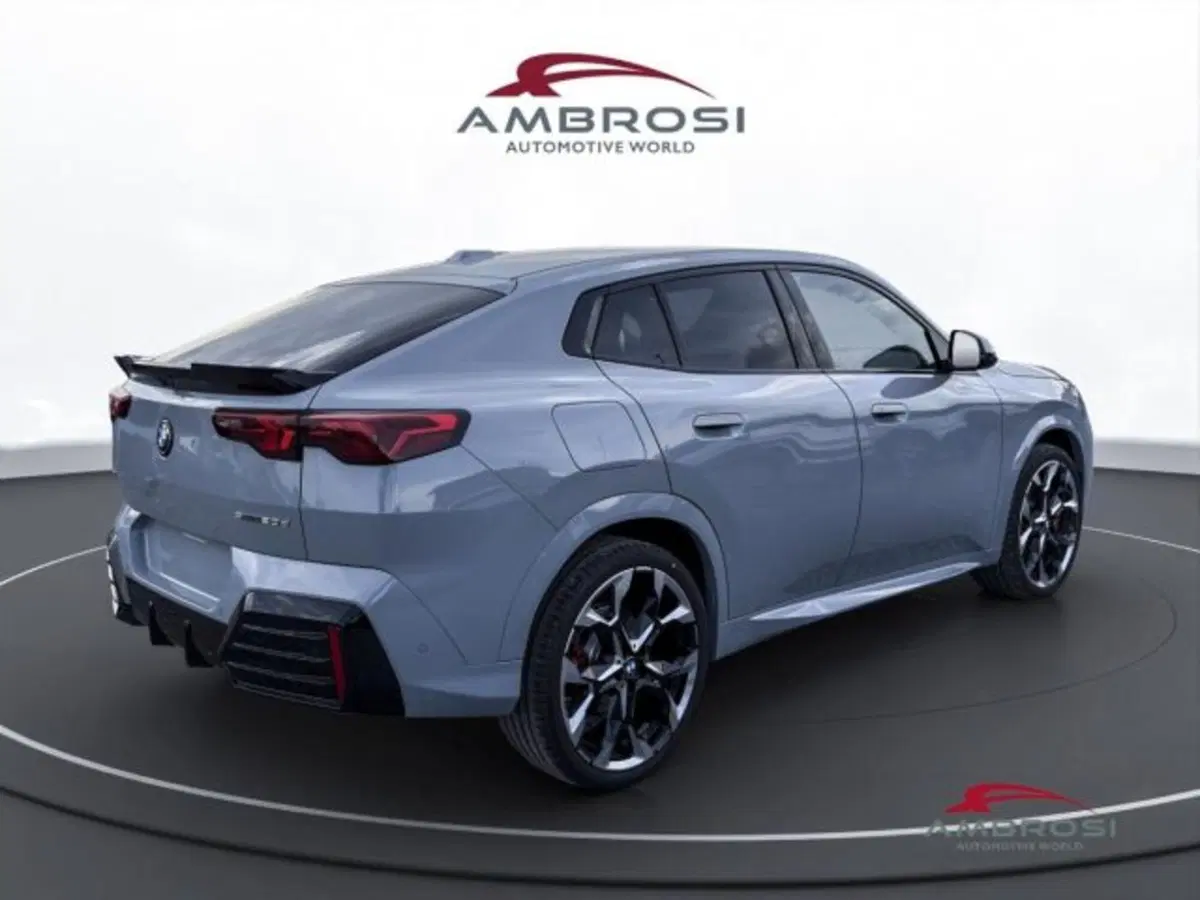 BMW X2 nuova a Perugia (3)