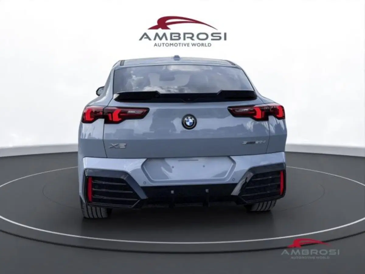 BMW X2 nuova a Perugia (8)