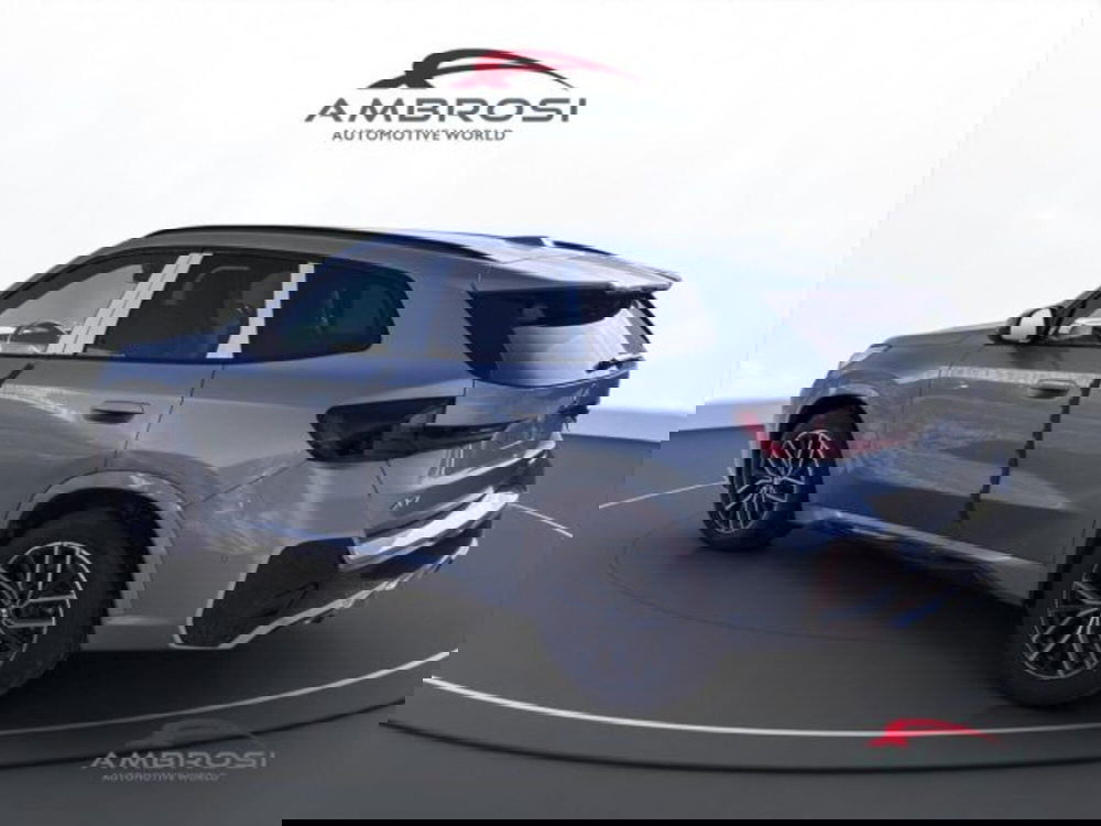 BMW X1 nuova a Perugia (3)