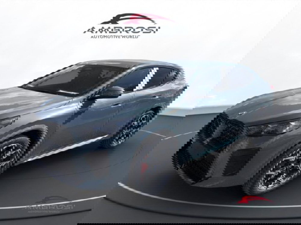 BMW X2 nuova a Perugia