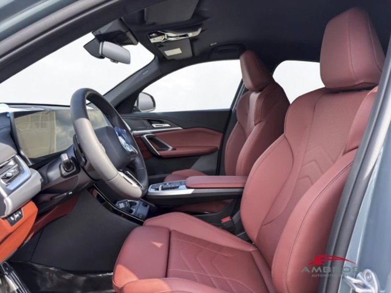 BMW X2 nuova a Perugia (10)