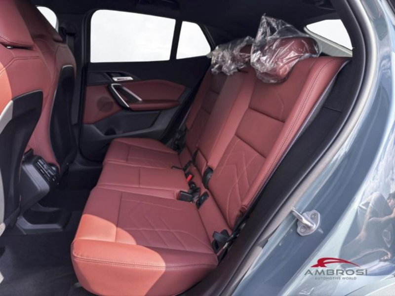 BMW X2 nuova a Perugia (11)