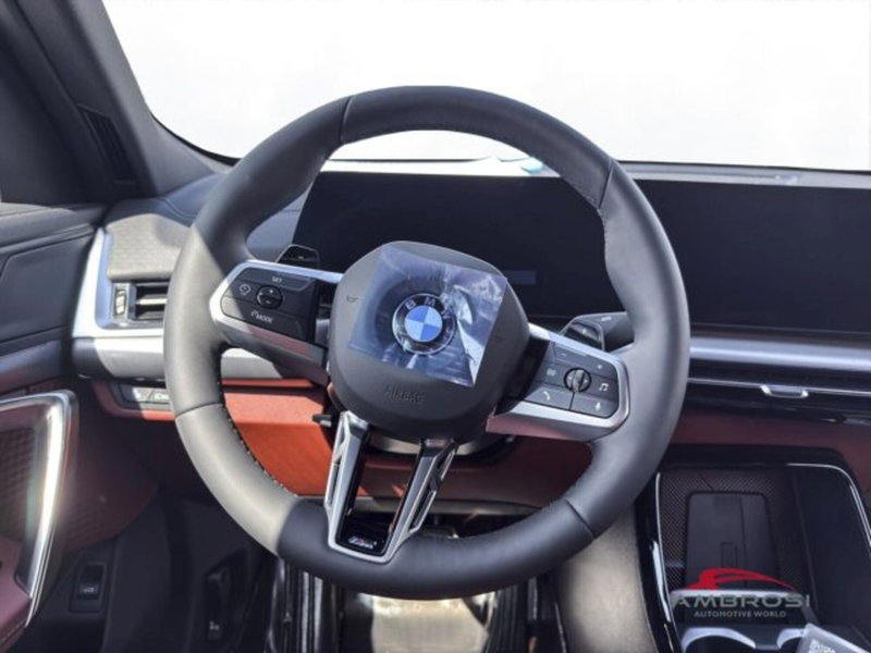 BMW X2 nuova a Perugia (14)