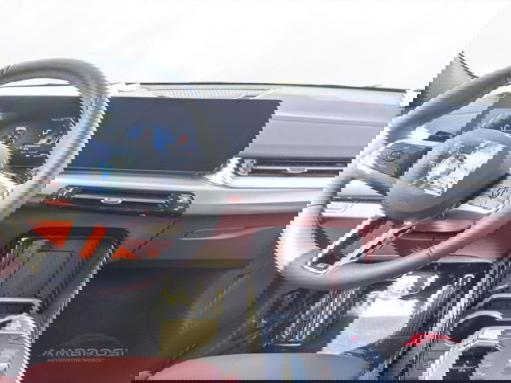 BMW X2 nuova a Perugia (15)