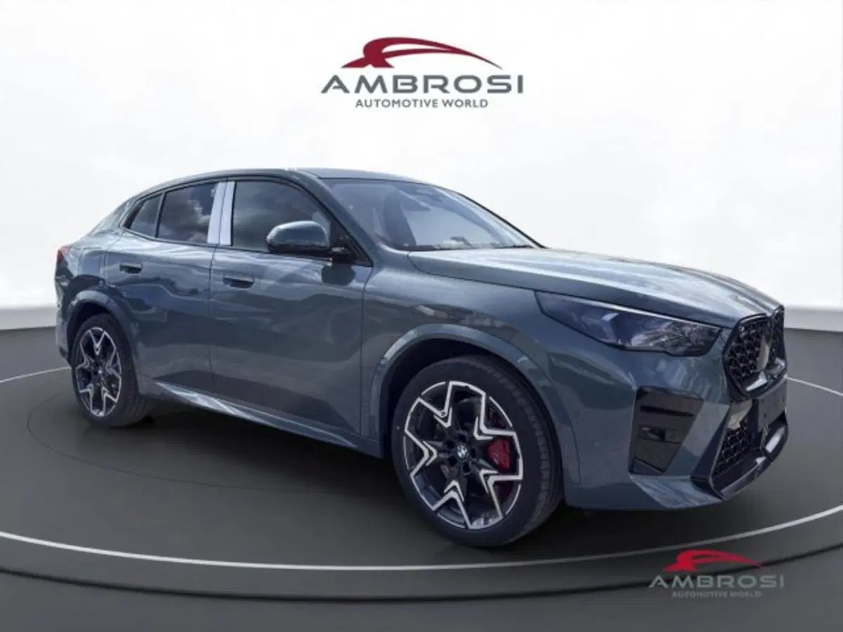 BMW X2 nuova a Perugia (2)