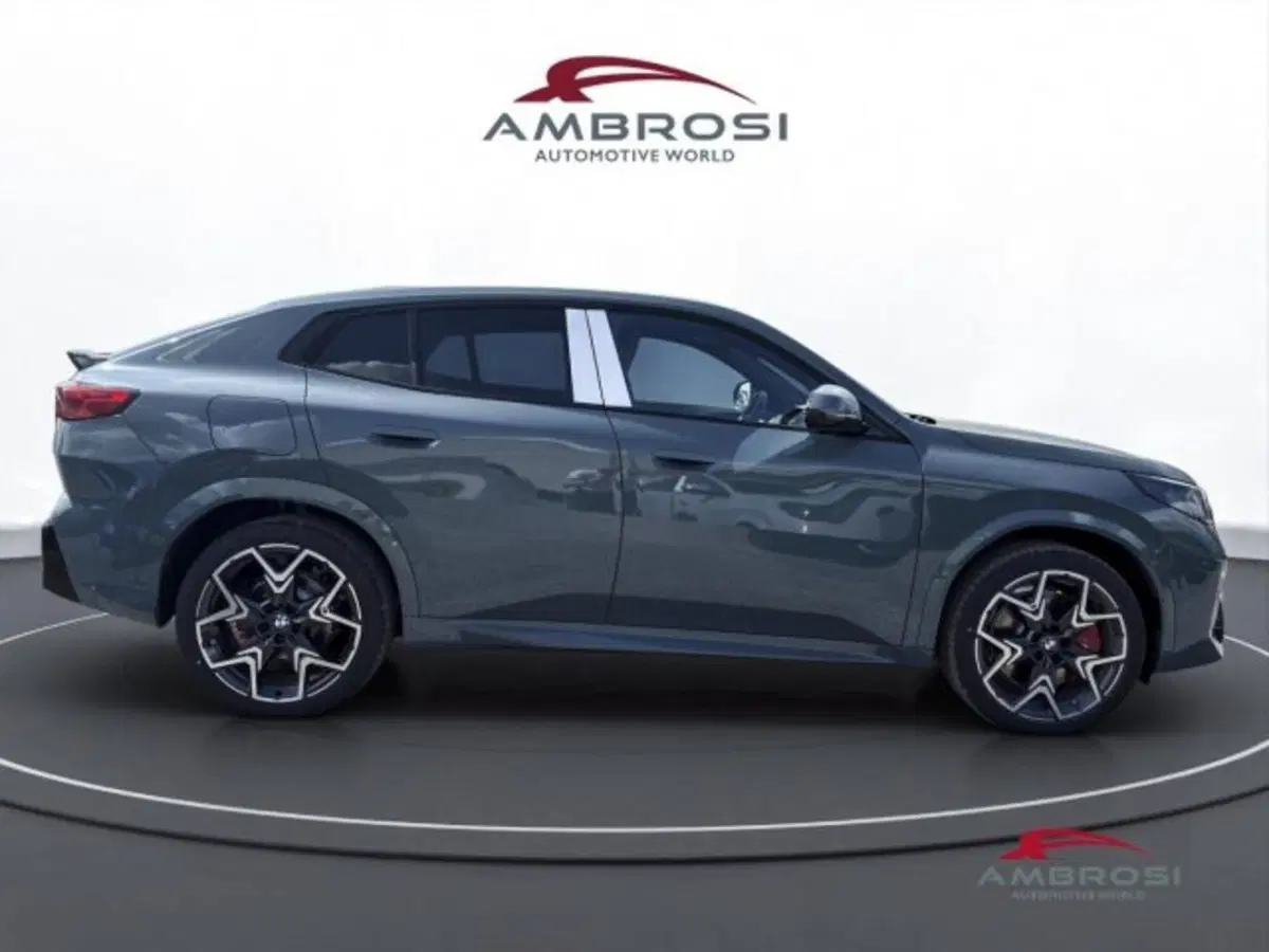 BMW X2 nuova a Perugia (5)