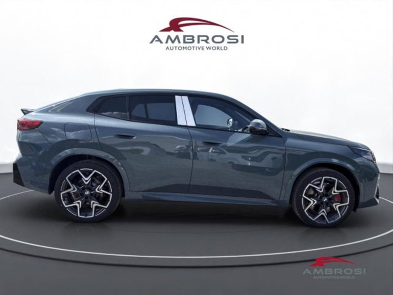 BMW X2 nuova a Perugia (5)