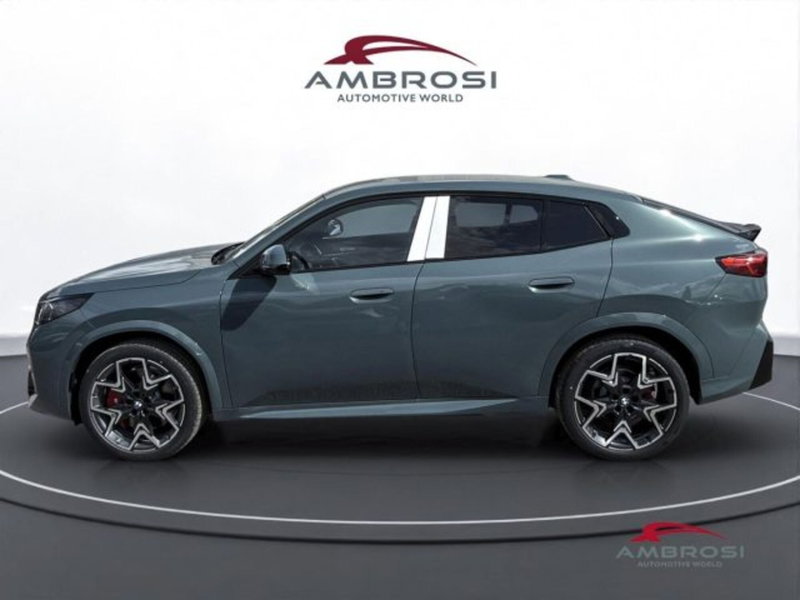 BMW X2 nuova a Perugia (6)
