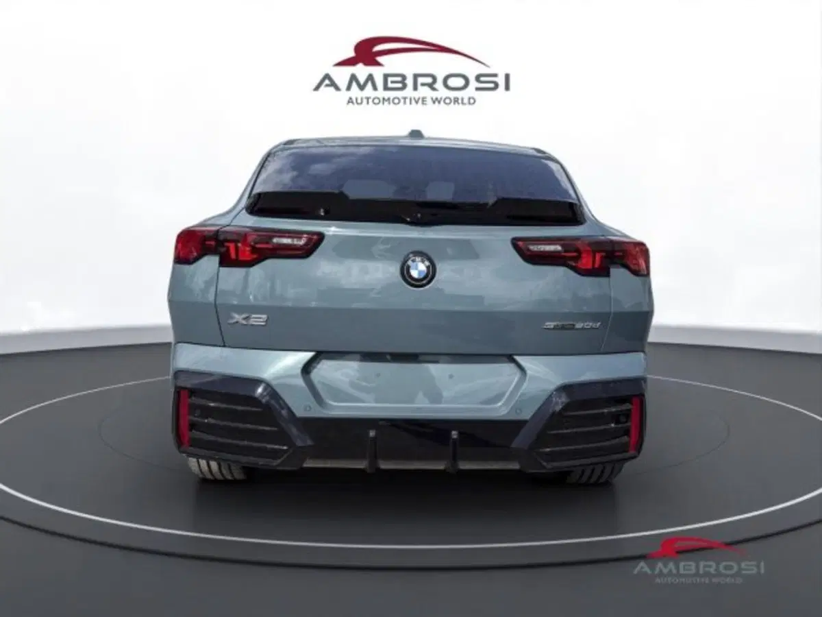 BMW X2 nuova a Perugia (8)