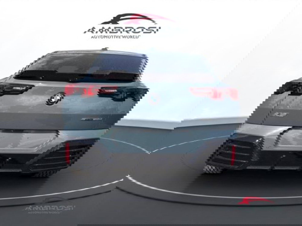 BMW X2 nuova a Perugia (8)