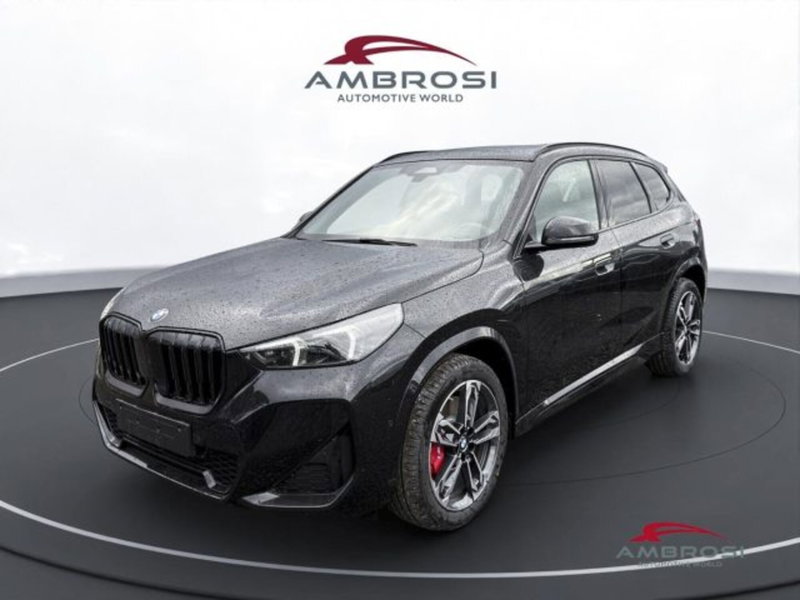BMW X1 nuova a Perugia