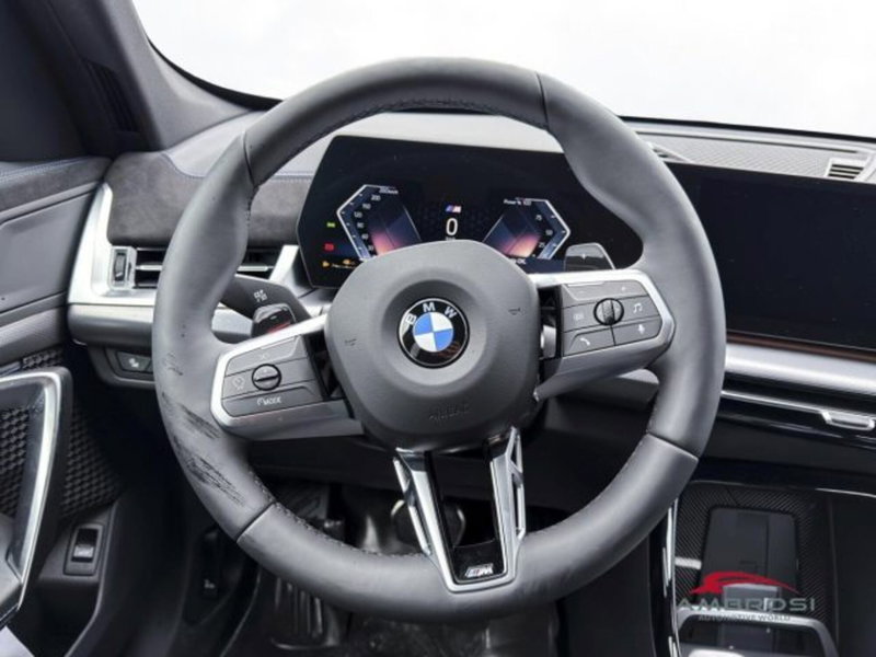 BMW X1 nuova a Perugia (10)