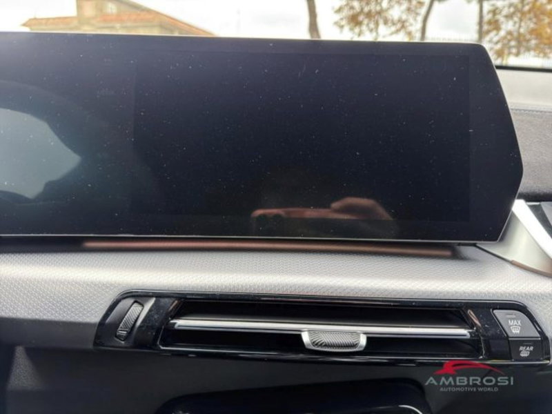 BMW X1 nuova a Perugia (13)
