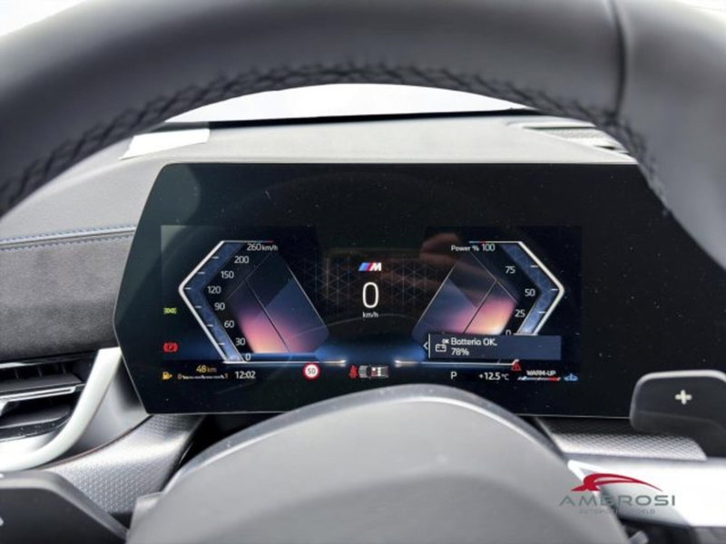 BMW X1 nuova a Perugia (9)