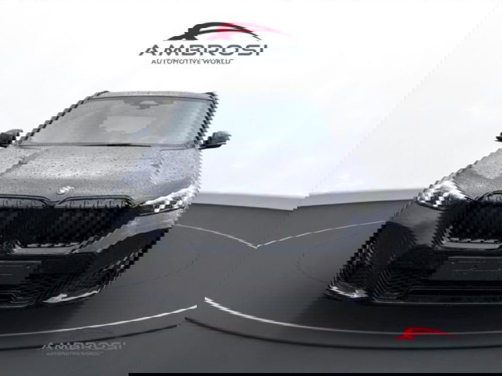 BMW X1 nuova a Perugia (6)