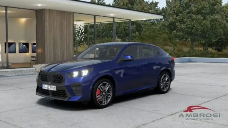 BMW X2 nuova a Perugia