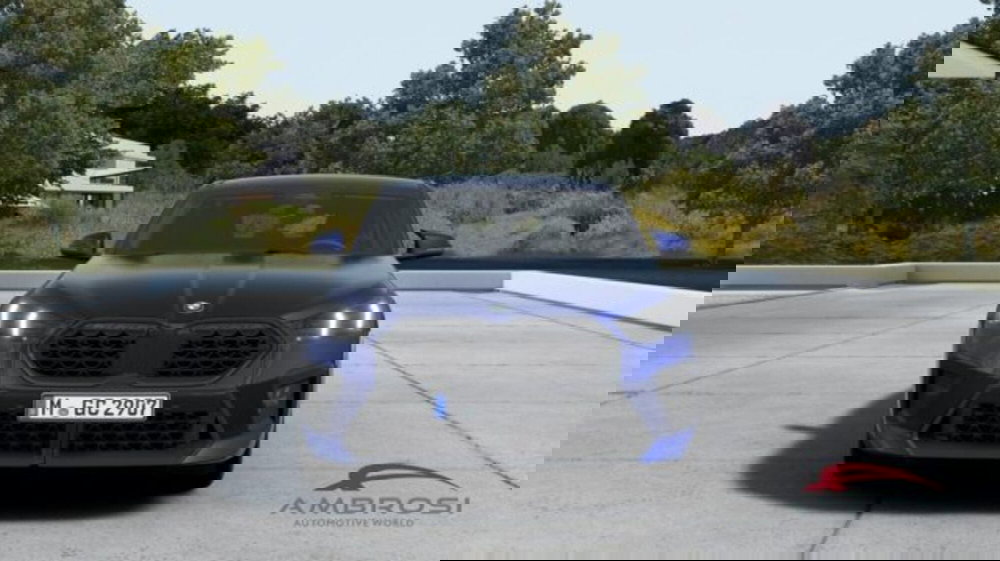 BMW X2 nuova a Perugia (4)