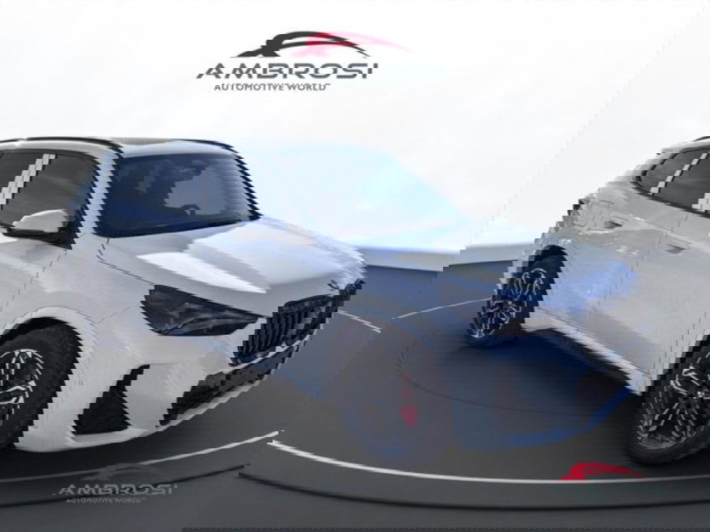 BMW X1 nuova a Perugia (2)