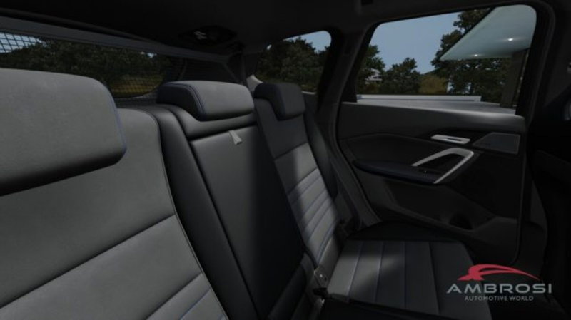 BMW X1 nuova a Perugia (12)