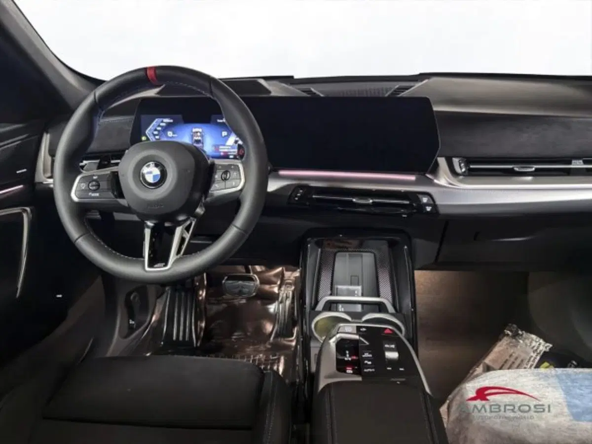 BMW X1 nuova a Perugia (15)