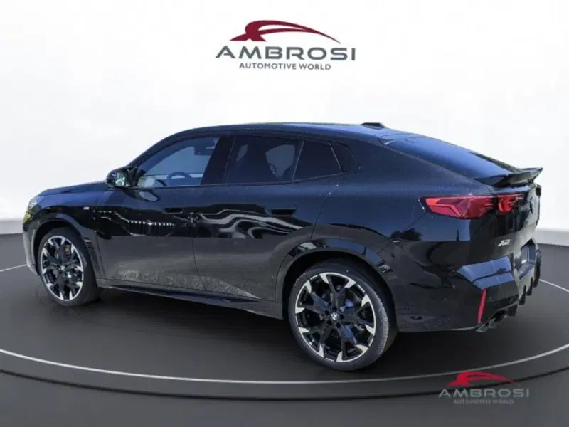 BMW X2 nuova a Perugia (4)