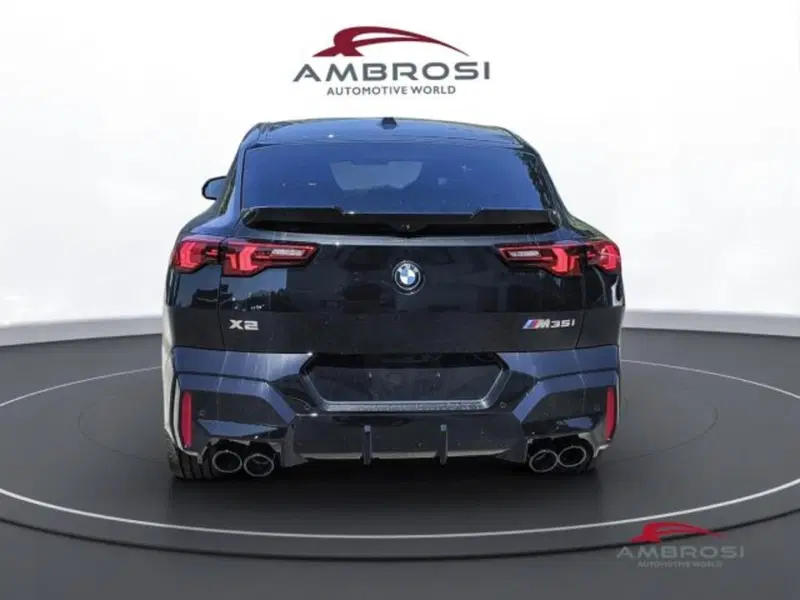 BMW X2 nuova a Perugia (8)