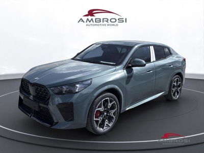BMW X2 sDrive18d Msport nuova a Corciano