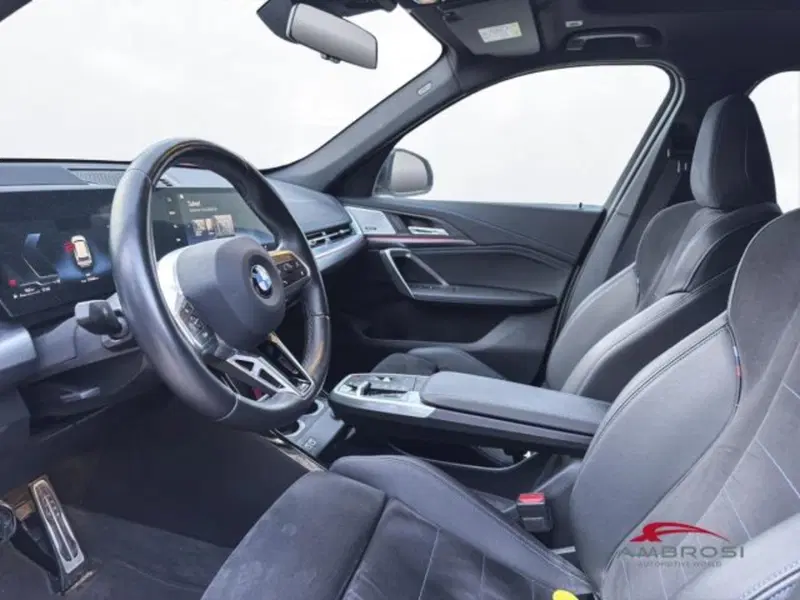 BMW X1 usata a Perugia (10)