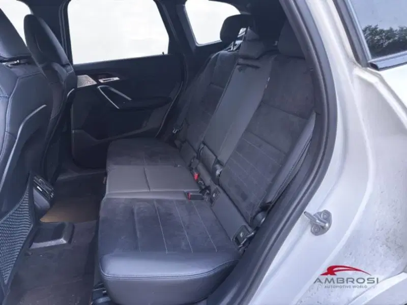 BMW X1 usata a Perugia (11)