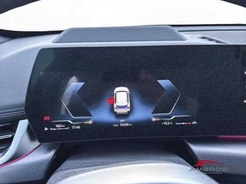 BMW X1 usata a Perugia (13)