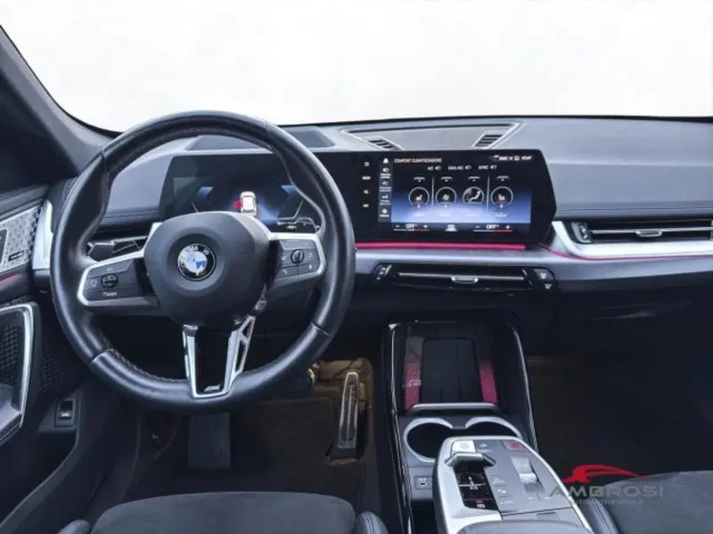 BMW X1 usata a Perugia (15)